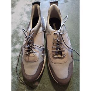 Timberland Kiri Up Grey Nubuck Silver Sneakers sz 8.5